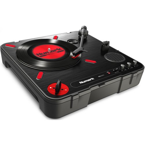 Виниловый проигрыватель PT01 SCRATCH EU