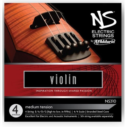 Струни для скрипки NS310