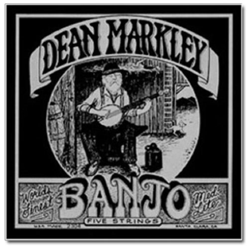 Струны для банджо 2306 BANJO MED 5 STRING