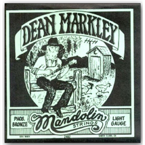 Струни для мандолін 2402 PHOSPHOR MANDOLIN REG (11-37)