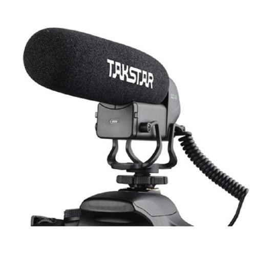 Микрофон для записи камеры SGC-600