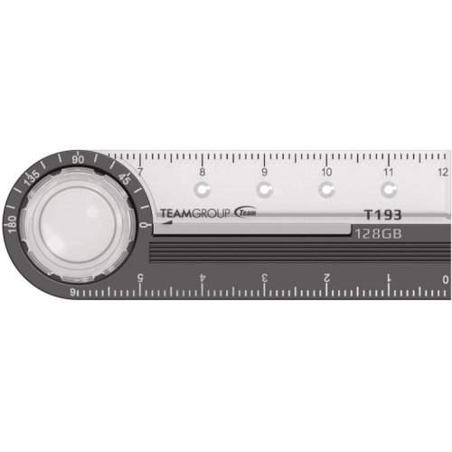 Накопичувач 128GB USB 3.2 T193 Black