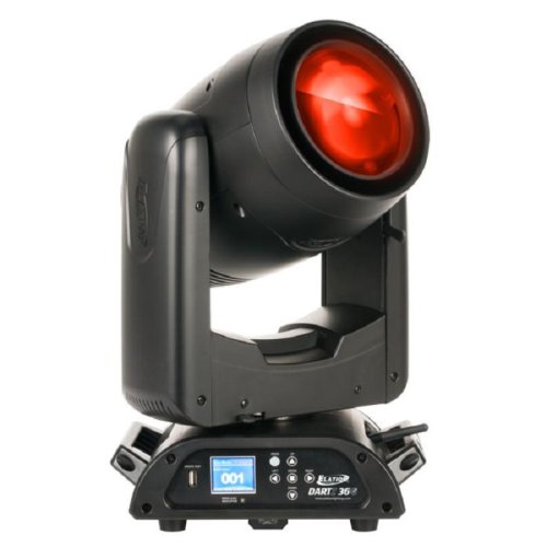 Светодиодная LED голова DARTZ 360