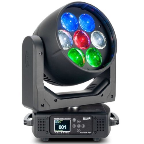 Світлодіодна LED голова Rayzor 760 Світлодіодна LED голова Rayzor 760