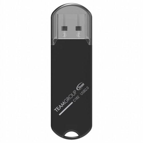 Накопичувач 32GB USB 2.0 C182 Black