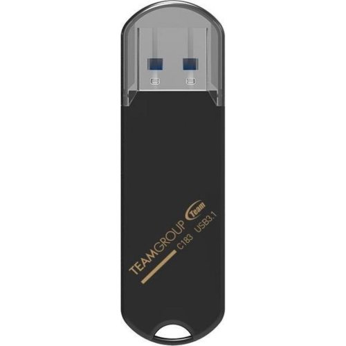Накопичувач 64GB USB 3.0 C183 Black