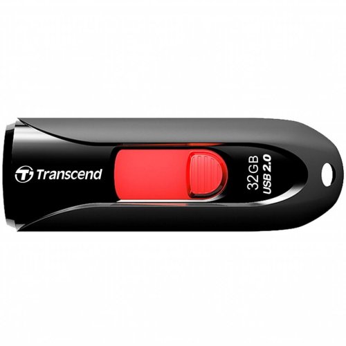 Накопичувач 32GB USB JetFlash 590 Black