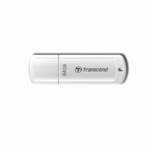 Накопичувач 64GB USB JetFlash 370 White
