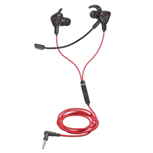 Гарнітура GXT 408 Cobra Multiplatform 3.5mm RED 23029