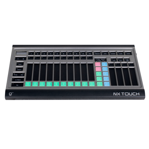 DMX контролер NX Touch DMX контролер NX Touch