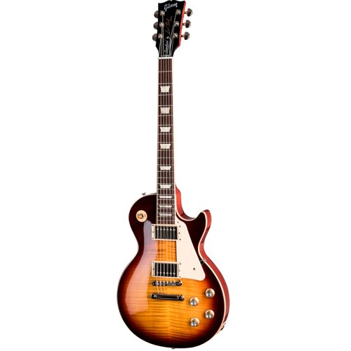 Электрогитара Les Paul Standard 60s Figured Top Bourbon Burst