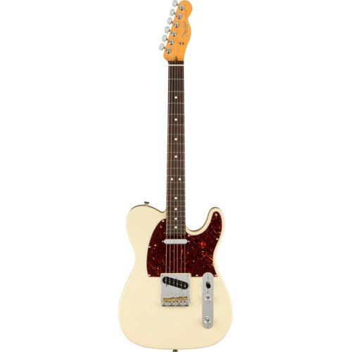 Електрогітара AMERICAN PRO II TELECASTER RW OLYMPIC WHITE