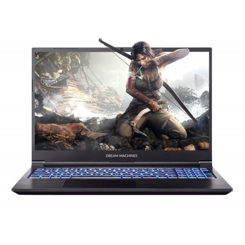 Ноутбук G1650-15 15.6FHD IPS AG/Intel i5-10300H/16/500F/NVD1650-4/DOS