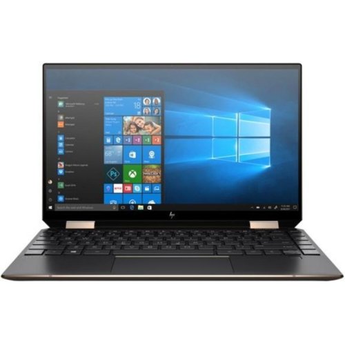 Ноутбук Spectre x360 13-aw0009ur 13.3FHD IPS Touch/Intel i7-1065G7/16/1024F/int/W10/Black