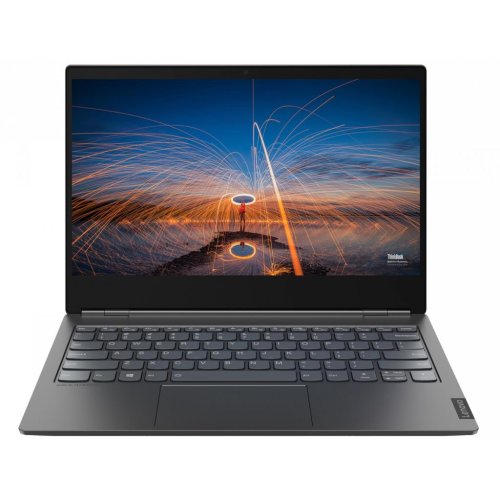 Ноутбук ThinkBook Plus 13.3FHD IPS AG/Intel i7-10510U/16/512F/int/W10P/Grey Ноутбук ThinkBook Plus 13.3FHD IPS AG/Intel i7-10510U/16/512F/int/W10P/Grey