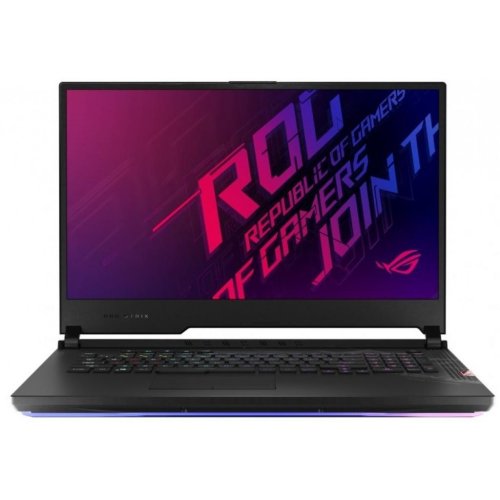 Ноутбук G732LWS-HG097T 17.3FHD 300Hz IPS/Intel i7-10875H/32/2*512SSD/NVD2070-8/W10/Black