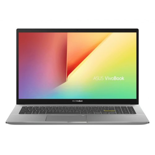 Ноутбук S533JQ-BQ044 15.6FHD IPS/Intel i7-1065G7/16/512SSD/NVD350-2/noOS/Black