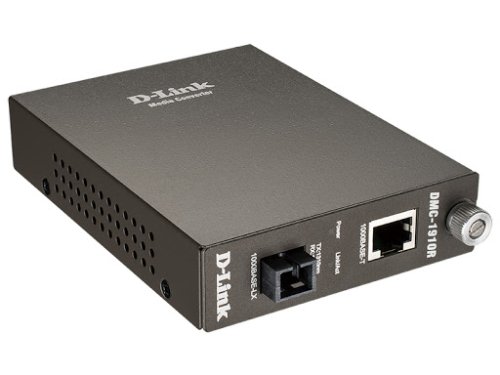 Медiаконвертер DMC-1910R