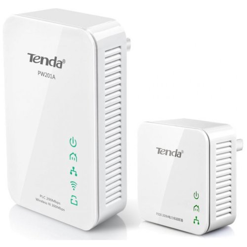 Мережевий адаптер PW201A