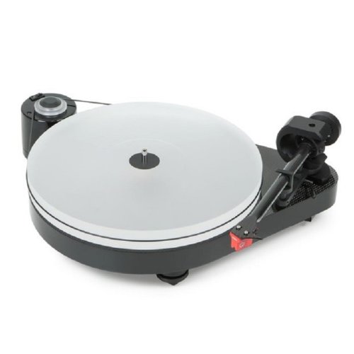 Проигрыватель винила RPM 5 Carbon 2M-Silver White