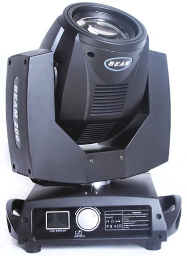 Світлова голова LUX BEAM S230