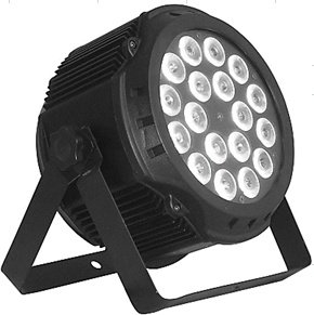 Світлодіодний LED прожектор LUX PAR 1815