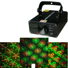 Лазер BEGOBOSPIRAL