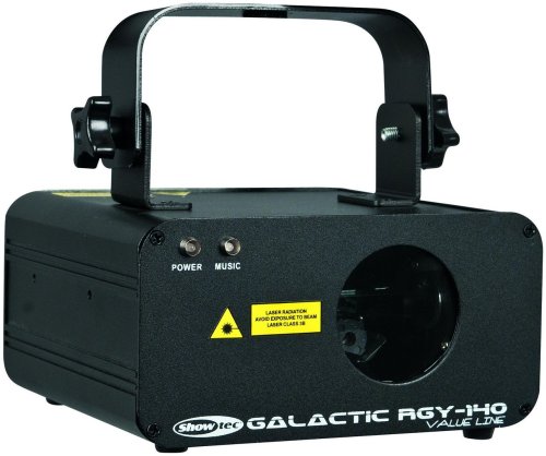 Анимационный лазер Galactic RGY-140