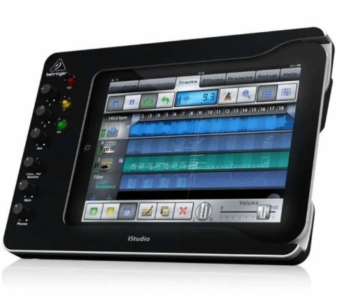 USB Аудіо інтерфейс iS202