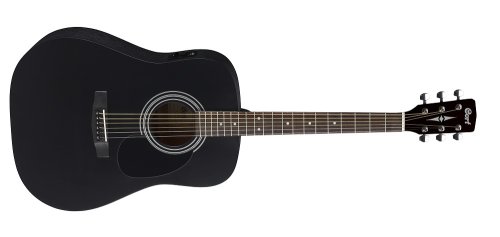 Акустическая гитара AD810E BKS