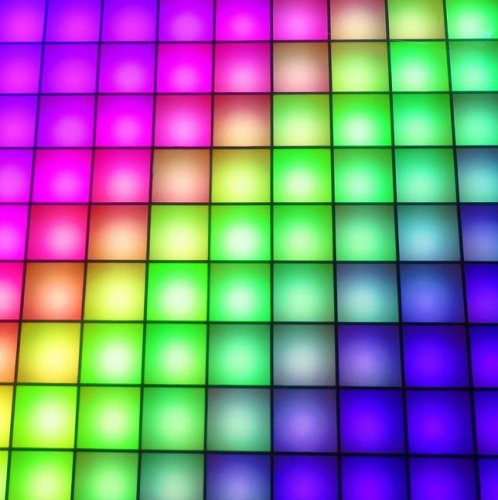 Led Pixel Panel напольная F-111-9*9-1