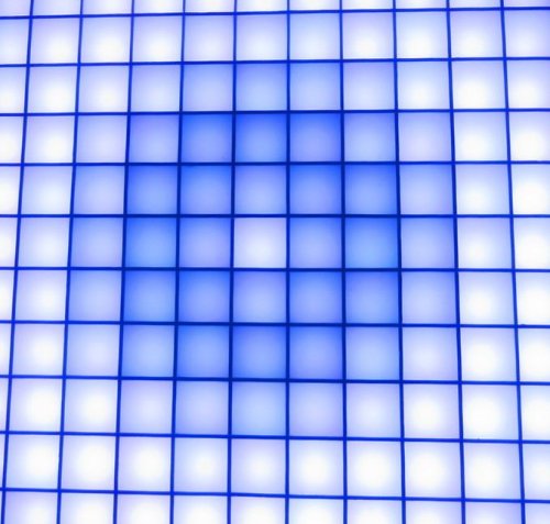 Led Pixel Panel напольная F-90-11*11-1