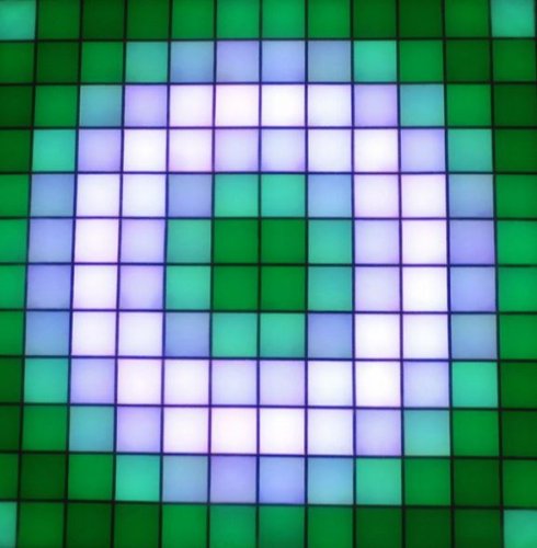 Led Pixel Panel напольная F-83-12*12-1