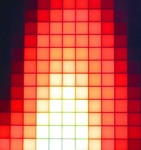 Led Pixel Panel напольна F-83-12*12-4