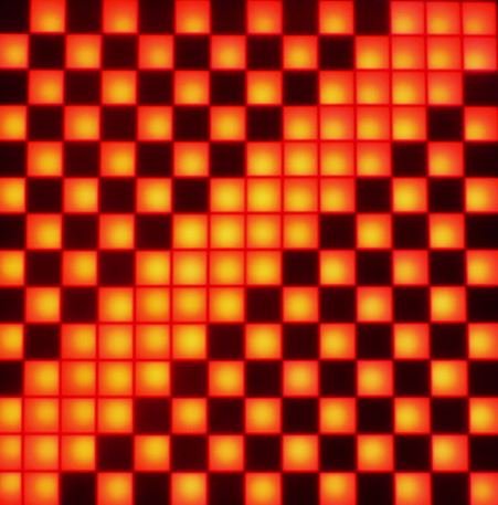 Led Pixel Panel настенная W-71-14*14-1