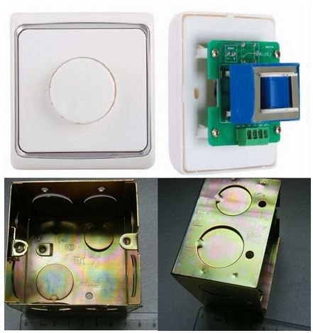 Регулятор громкости HVC850