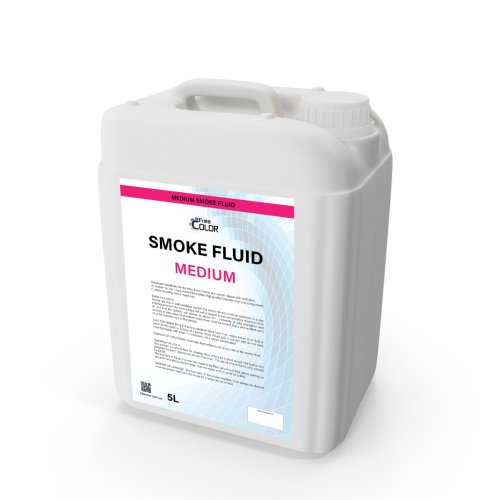 Рідина для диму SMOKE FLUID MEDIUM 5L