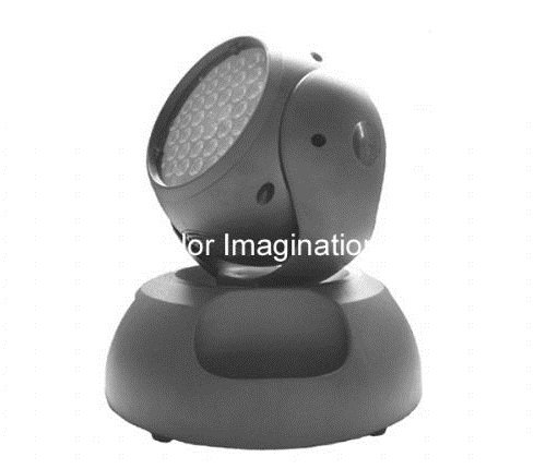 Светодиодная LED голова SI-021B(Wash)