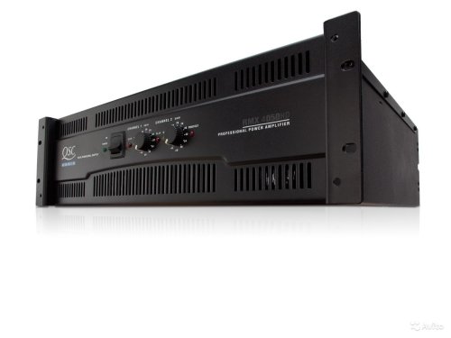 Підсилювач потужності RMX 4050 HD