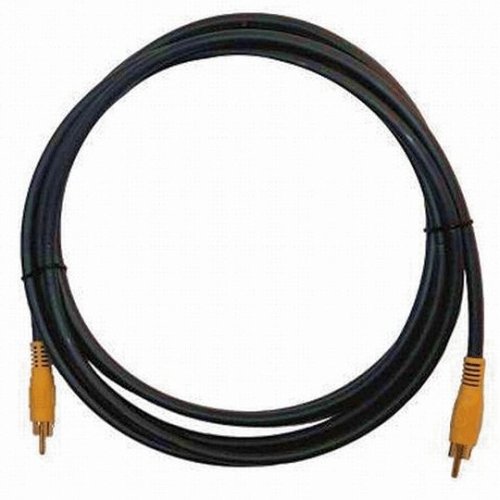 Кабель RCA роз'єм C-RVM/RVM-10