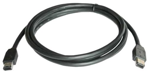 Кабель IEEE 1394 Fire Wire (6 конт. - 6 конт.) C-FM6/FM6-3