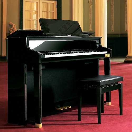 Цифровое фортепиано GP-510BPC7 Фото №12