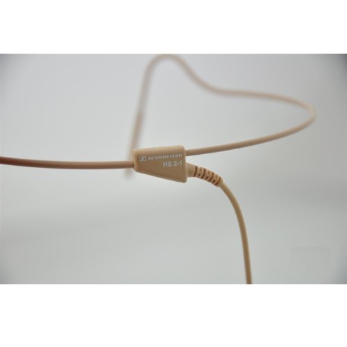 Всенаправлений мікрофон-гарнітура HS 2-1 Фото №4 Всенаправлений мікрофон-гарнітура HS 2-1 Фото №4