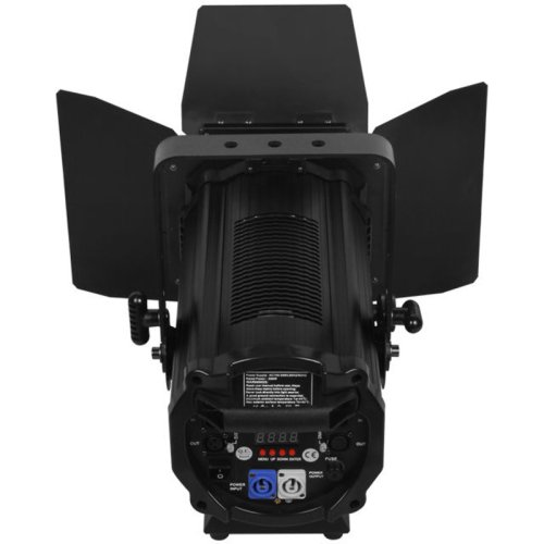 Театральний прожектор SI-143NA: FRESNEL 300NAZ-CW Фото №2