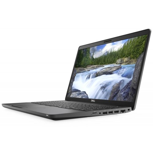 Ноутбук Latitude 5501 15.6FHD AG/Intel i7-9850H/8/256F/NVD150-2/Lin Фото №2