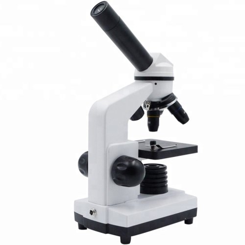 Мікроскоп монокулярний (20-200x) A11.1529 Фото №5