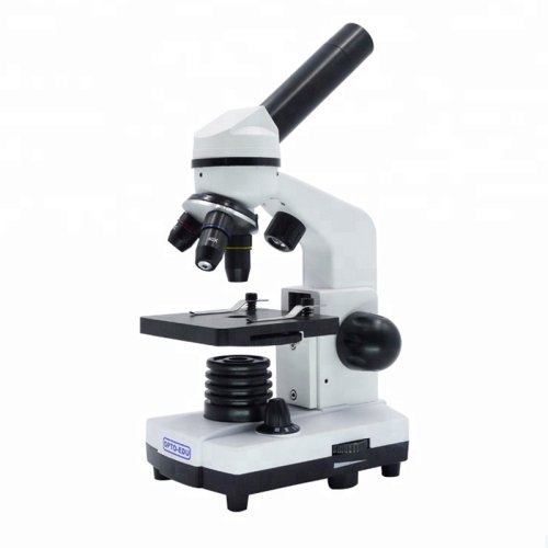 Мікроскоп монокулярний (20-200x) A11.1529 Фото №2