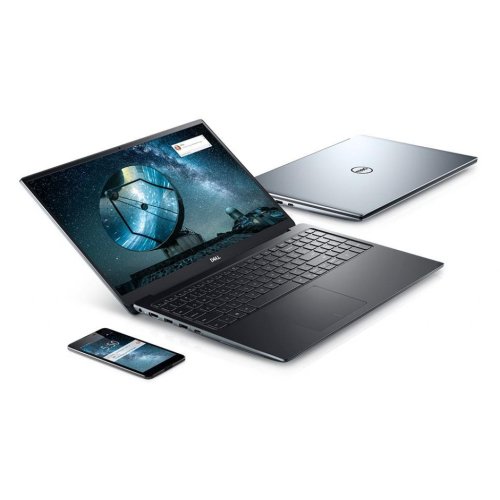 Ноутбук Vostro 5590 15.6FHD AG/Intel i7-10510U/16/512F/NVD250-2/Lin/Gray Фото №5