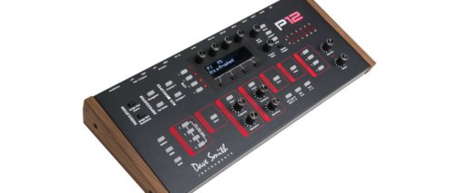 Синтезатор Prophet 12 Module Фото №2
