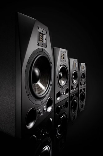 Студийный монитор A8X Фото №3